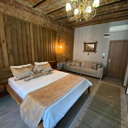 Alma Port Suites İstanbul Dış mekan fotoğraf