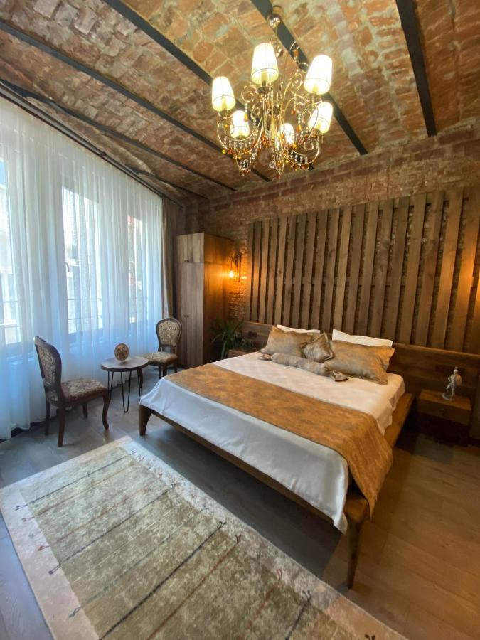 Alma Port Suites İstanbul Dış mekan fotoğraf