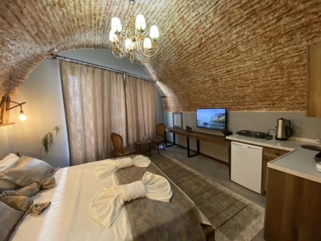 Alma Port Suites İstanbul Dış mekan fotoğraf