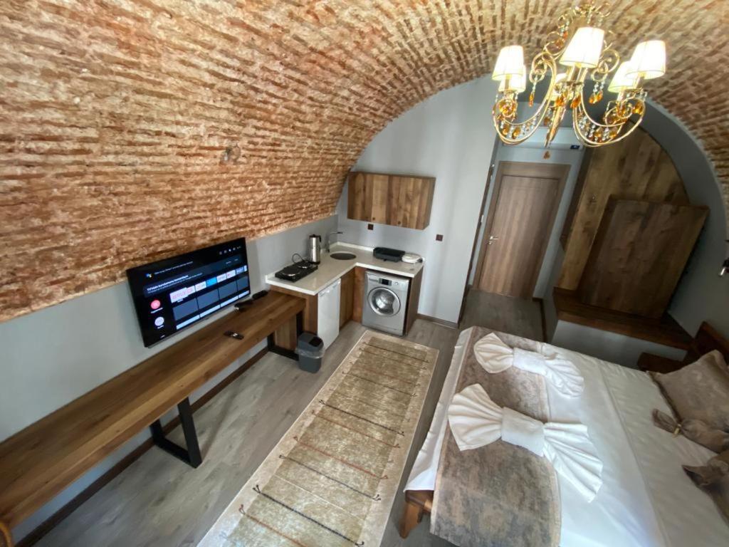 Alma Port Suites İstanbul Dış mekan fotoğraf