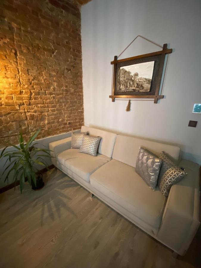 Alma Port Suites İstanbul Dış mekan fotoğraf