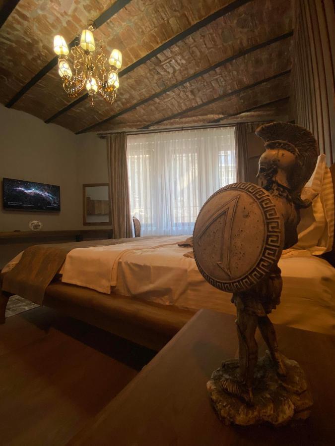 Alma Port Suites İstanbul Dış mekan fotoğraf