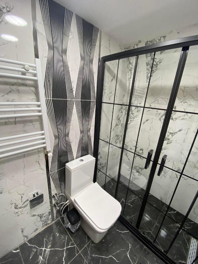 Alma Port Suites İstanbul Dış mekan fotoğraf