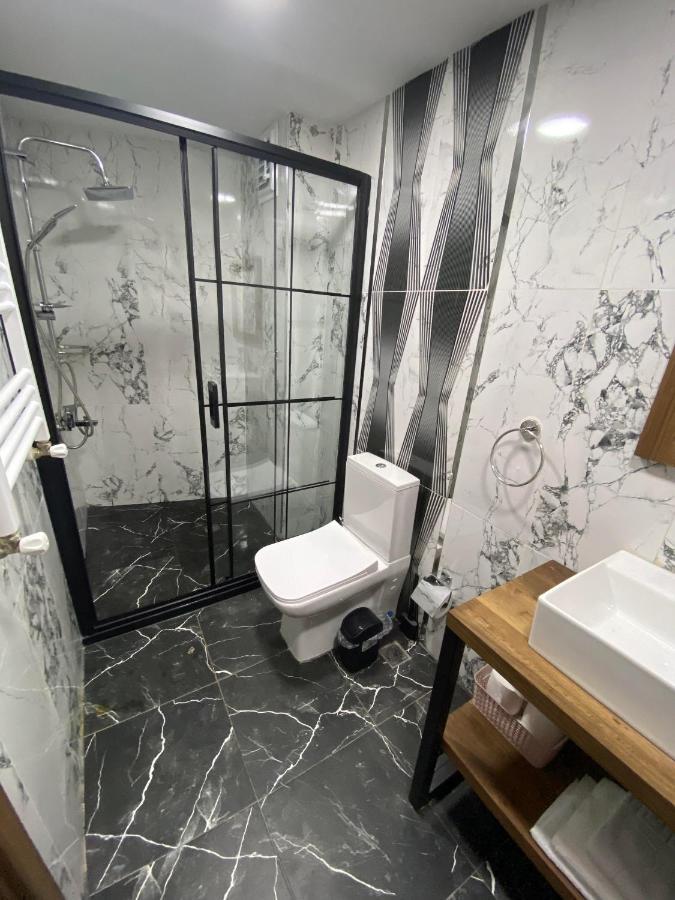 Alma Port Suites İstanbul Dış mekan fotoğraf