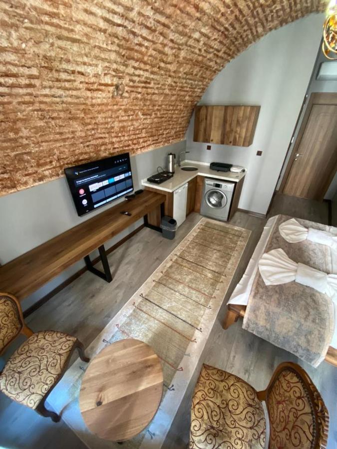 Alma Port Suites İstanbul Dış mekan fotoğraf
