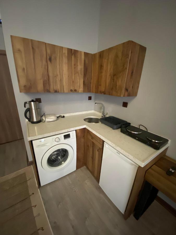 Alma Port Suites İstanbul Dış mekan fotoğraf