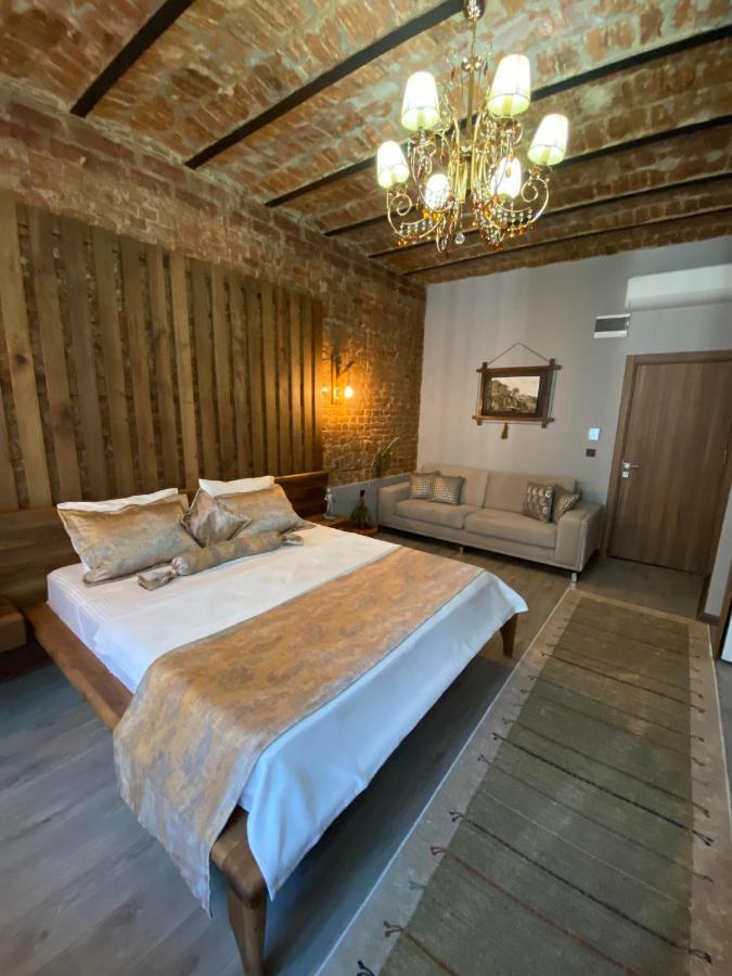 Alma Port Suites İstanbul Dış mekan fotoğraf