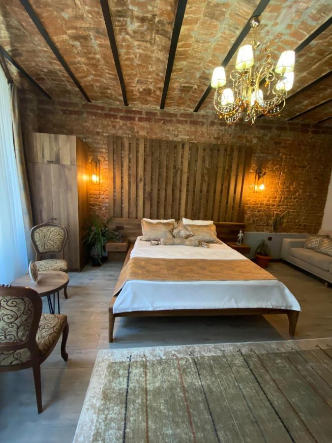 Alma Port Suites İstanbul Dış mekan fotoğraf