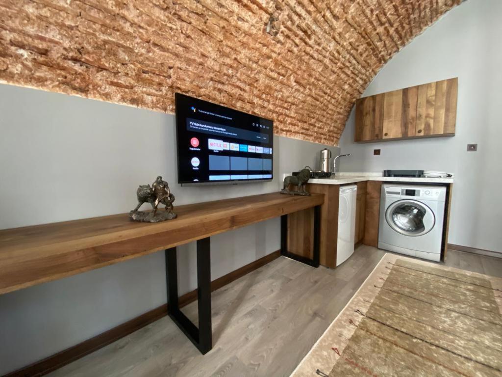 Alma Port Suites İstanbul Dış mekan fotoğraf