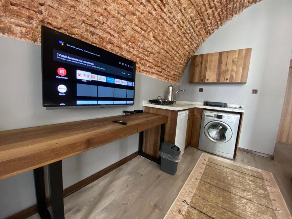 Alma Port Suites İstanbul Dış mekan fotoğraf