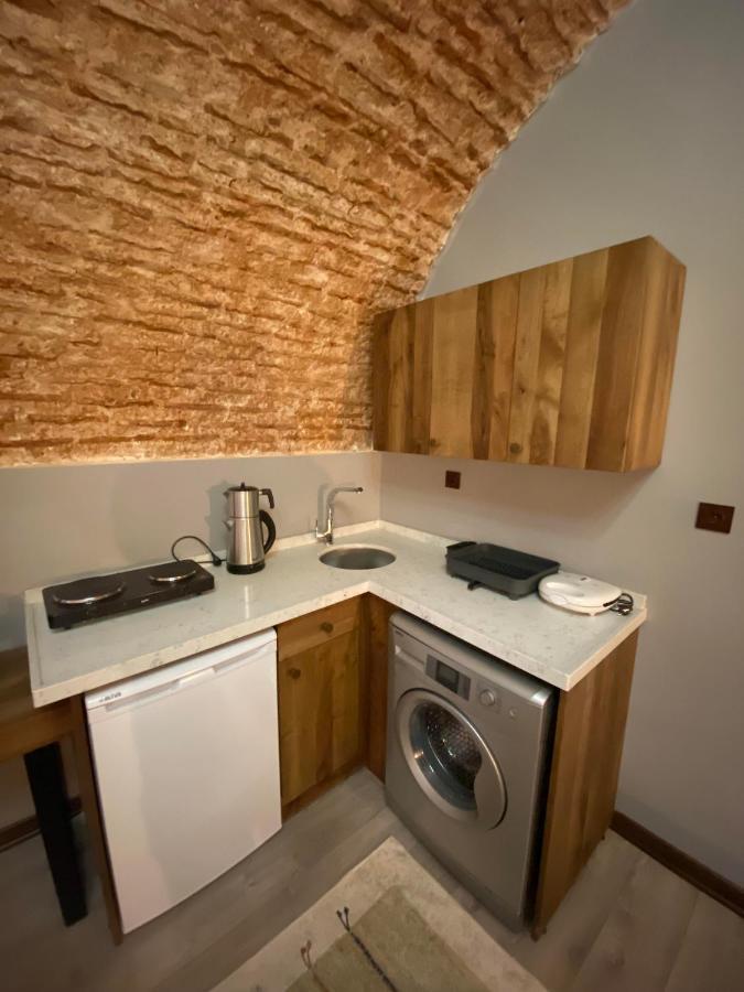 Alma Port Suites İstanbul Dış mekan fotoğraf