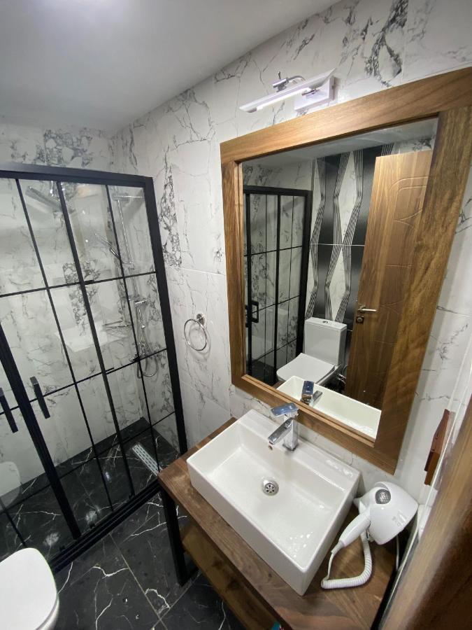 Alma Port Suites İstanbul Dış mekan fotoğraf
