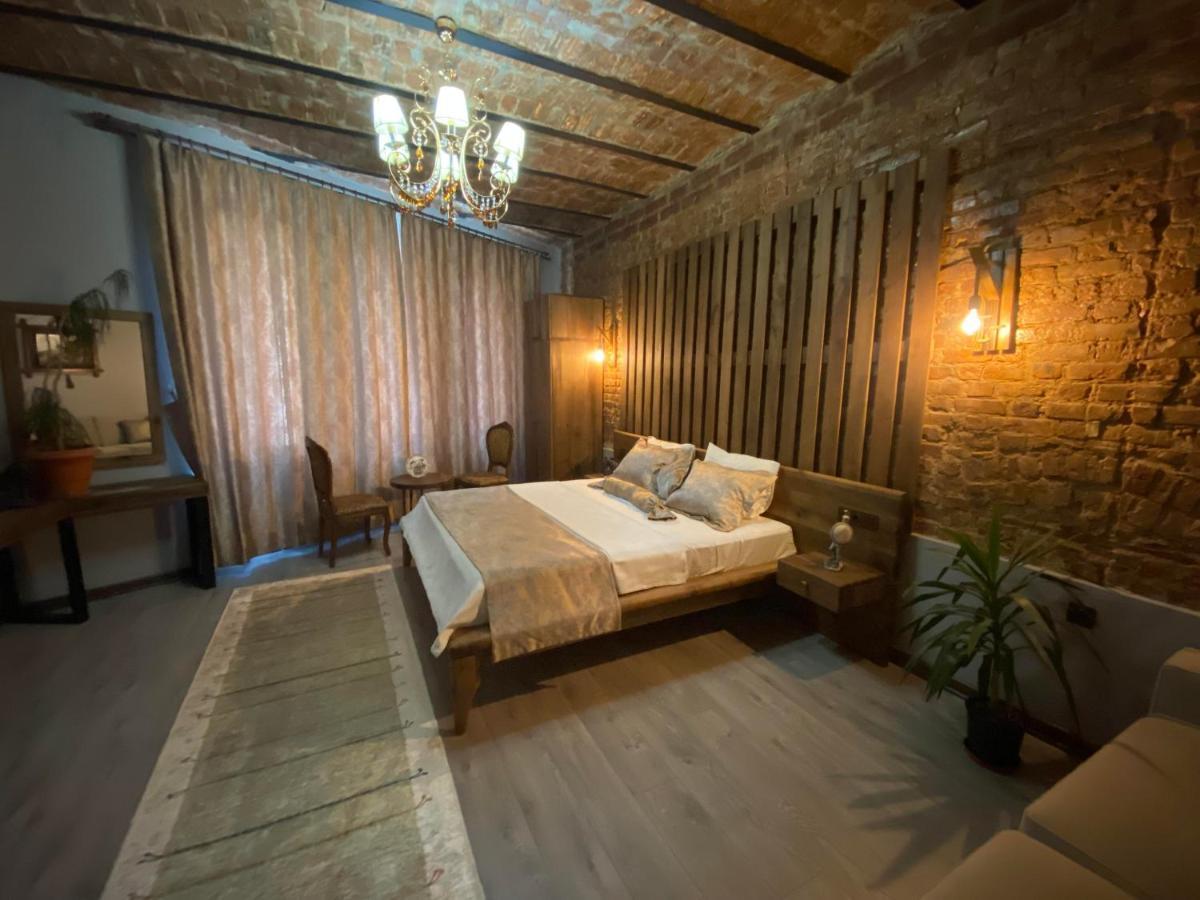 Alma Port Suites İstanbul Dış mekan fotoğraf