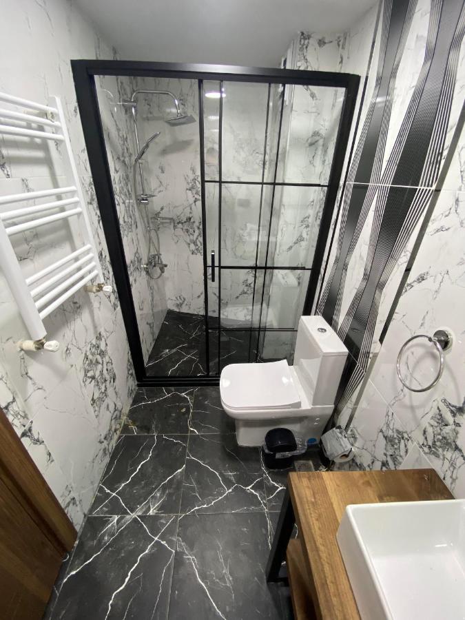 Alma Port Suites İstanbul Dış mekan fotoğraf