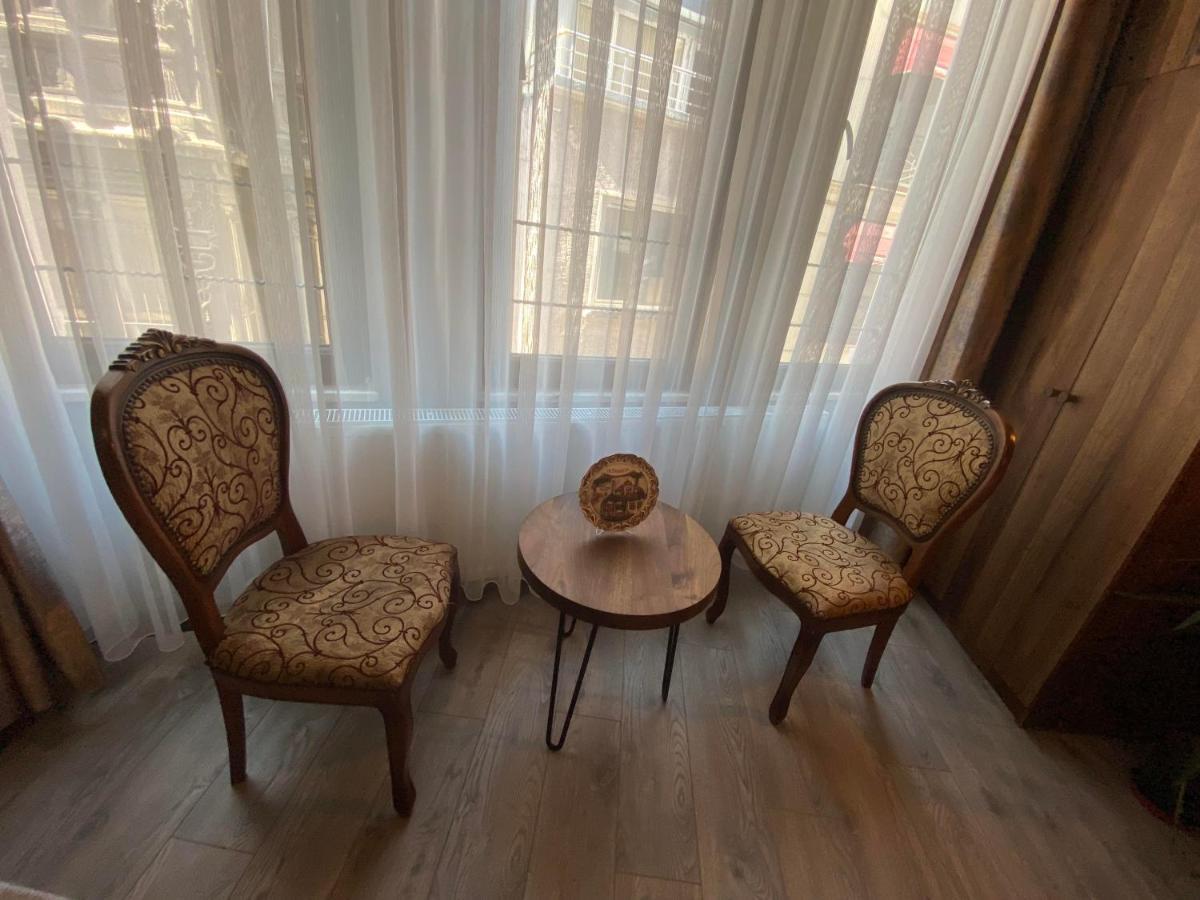 Alma Port Suites İstanbul Dış mekan fotoğraf